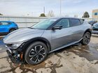 2024 Kia Ev6 Light Gray vin: KNDC3DLC4R5204608
