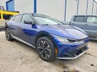 2022 Kia Ev6 Wind Blue vin: KNDC3DLC8N5066145