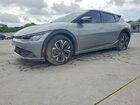 2022 Kia Ev6 Wind Silver vin: KNDC3DLCXN5043210