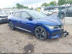 2022 Kia Ev6 Gt-line Blue vin: KNDC4DLC3N5067040