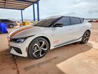 2023 Kia Ev6 Gt-line White vin: KNDC4DLC3P5093267