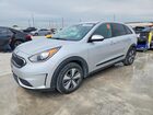 2019 Kia Niro Fe Серебряный vin: KNDCB3LC0K5312310