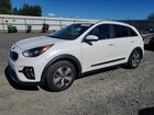 2020 Kia Niro Lx White vin: KNDCB3LC0L5368524