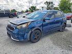 2017 Kia Niro Lx Blue vin: KNDCB3LC2H5093438