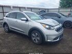2019 Kia Niro Lx Серебряный vin: KNDCB3LC2K5353571