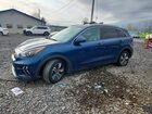 2020 Kia Niro Lxs Blue vin: KNDCB3LC2L5375507