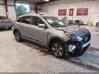 2022 Kia Niro Lxs Se Gray vin: KNDCB3LC2N5506342