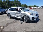 2020 Kia Niro Lxs Серебряный vin: KNDCB3LC3L5439425