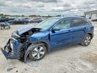 2021 Kia Niro Lx Blue vin: KNDCB3LC3M5463662