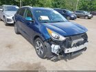 2017 Kia Niro Lx Blue vin: KNDCB3LC4H5080464