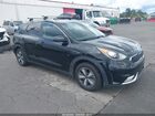 2017 Kia Niro Lx Черный vin: KNDCB3LC4H5084448