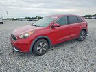 2017 Kia Niro Fe Red vin: KNDCB3LC6H5082071