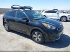 2018 Kia Niro Lx Black vin: KNDCB3LC6J5156725