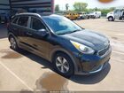 2018 Kia Niro Lx Черный vin: KNDCB3LC6J5210296