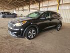 2019 Kia Niro Lx Black vin: KNDCB3LC8K5266032