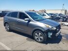 2018 Kia Niro Lx Gray vin: KNDCB3LCXJ5127938
