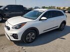 2021 Kia Niro Lxs White vin: KNDCB3LCXM5468678