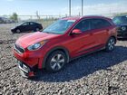 2019 Kia Niro Ex Red vin: KNDCC3LC0K5322672