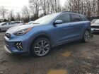 2020 Kia Niro Touring Special Edition Blue vin: KNDCC3LC0L5395400