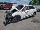 2018 Kia Niro Ex Белый vin: KNDCC3LC1J5110569