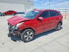 2017 Kia Niro Ex Red vin: KNDCC3LC2H5098569