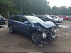 2022 Kia Niro Touring Se Blue vin: KNDCC3LC2N5502272