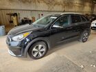 2017 Kia Niro Ex Black vin: KNDCC3LC3H5053205