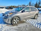 2017 Kia Niro Gray vin: KNDCC3LC7H5070878