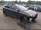 2018 Kia Niro Ex Gray vin: KNDCC3LC9J5152343