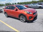 2022 Kia Niro Touring Se Orange vin: KNDCC3LC9N5502107