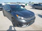 2019 Kia Niro S Touring Gray vin: KNDCC3LCXK5275974