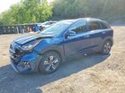 2020 Kia Niro Ex Premium Blue vin: KNDCC3LD0L5438996
