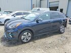 2022 Kia Niro Ev S Blue vin: KNDCC3LG2N5160146
