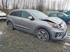 2022 Kia Niro Ev Ex Silver vin: KNDCC3LG4N5149407