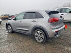 2022 Kia Niro Ev Ex Silver vin: KNDCC3LG4N5149407