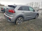 2022 Kia Niro Ev Ex Silver vin: KNDCC3LG4N5149407
