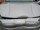 2022 Kia Niro Ev Ex Silver vin: KNDCC3LG4N5149407