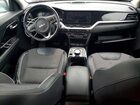 2022 Kia Niro Ev Ex Silver vin: KNDCC3LG4N5149407