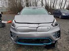2022 Kia Niro Ev Ex Silver vin: KNDCC3LG4N5149407