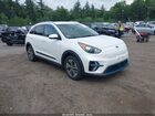 2019 Kia Niro Ev Ex White vin: KNDCC3LG7K5021058