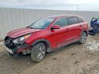 2018 Kia Niro Ex Red vin: KNDCE3LC5J5123870