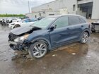2017 Kia Niro Ex Touring Blue vin: KNDCE3LCXH5049811
