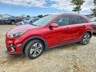 2020 Kia Niro Ex Premium Red vin: KNDCE3LG3L5080331