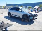 2021 Kia Niro Plug-in Hybrid Lxs Gray vin: KNDCM3LD4M5473989