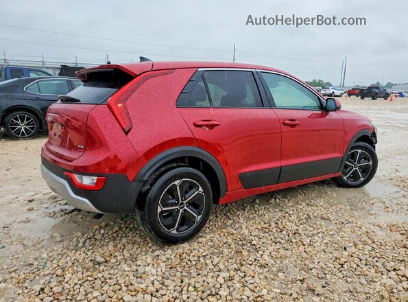 2026 KIA NIRO LX