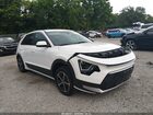2024 Kia Niro Lx White vin: KNDCP3LE1R5119323