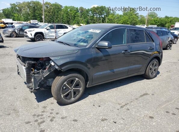KNDCP3LE3T5322933 2026 KIA NIRO Серый 