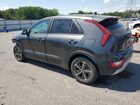 2026 Kia Niro Lx Серый vin: KNDCP3LE3T5322933 Damage: Left Front Tire, Worn, Replacement Required