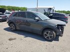 2026 Kia Niro Lx Серый vin: KNDCP3LE3T5322933 Damage: Right Front Fender, Dent(S) W/ Paint Dmg, 7 To 8 Inches
