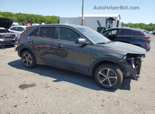 KNDCP3LE3T5322933 2026 KIA NIRO Серый 